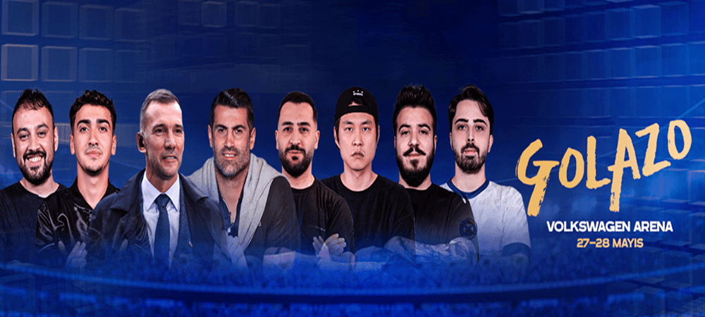 AndriyShevchenko turnuvada mücadele etmek için İstanbul’a gelecek