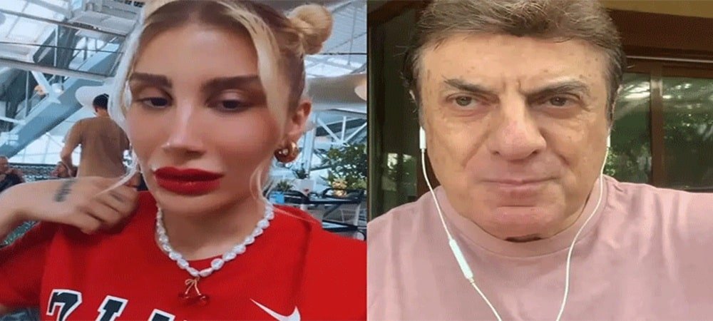 İrem Derici'den Coşkun Sabah'a gönderme PerukFest