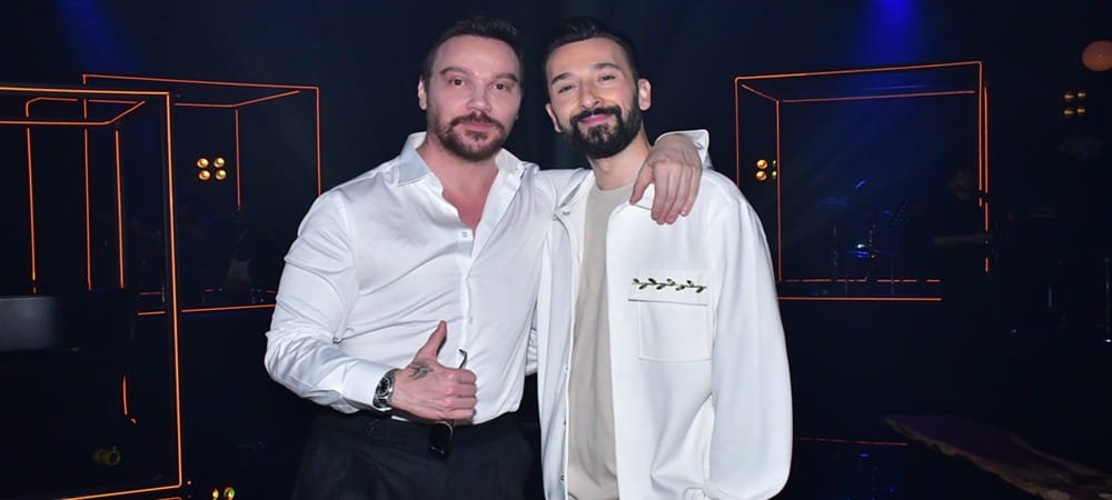 Sinan Akçıl’dan Eski Yarışmacısına Tam Destek “O, Singapurlu Tarkan”