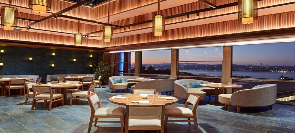 Nobu Tokyo şefleri özel omakase menüsü ile Nobu Istanbul’da
