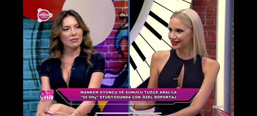 Tuğçe Aral’dan şok itiraf Evli oyuncunun tacizine uğradım 