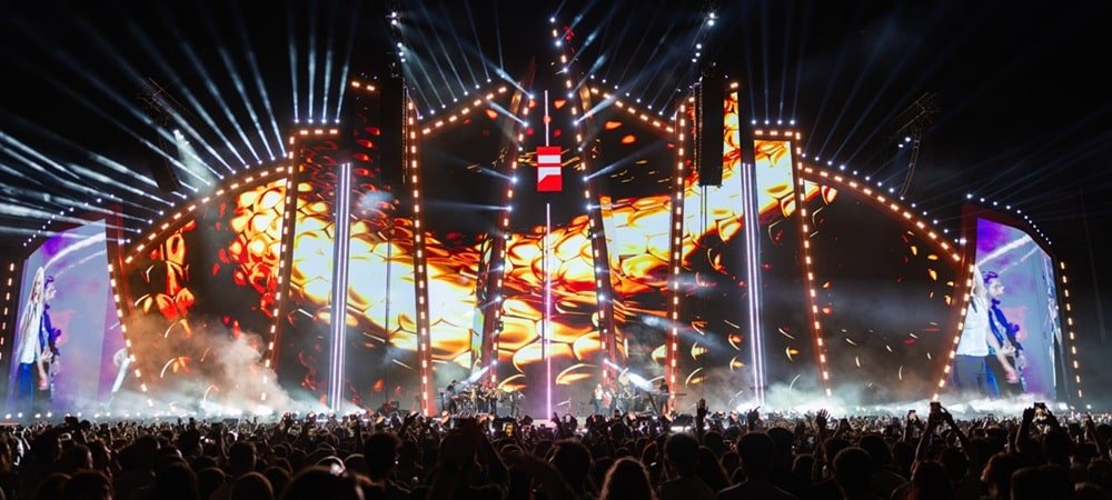İstanbul Festivali1 Milyon Kişiyi Ağırladı