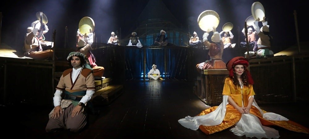 İBB ŞEHİR TİYATROLARI’NDA BU HAFTA (29 Ekim - 1 Kasım 2025)