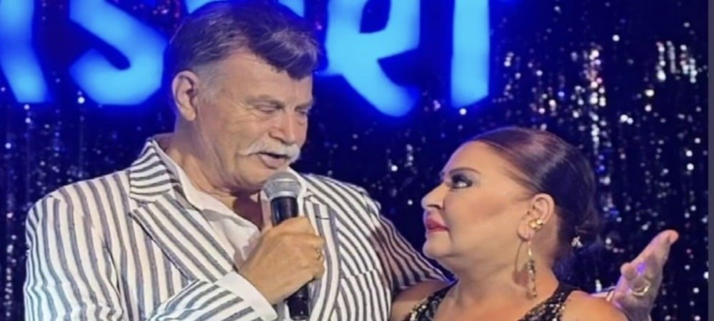 NURİ ALÇO’DAN SÜRPRİZ DESTEK YELİZ’İ YALNIZ BIRAKMADI