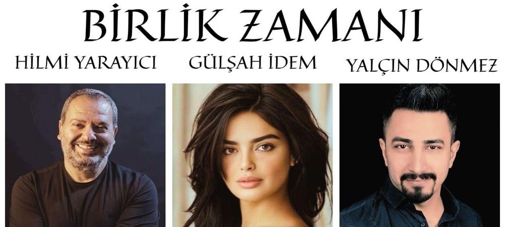 Birlik Zamanı Yayında Sessiz Çığlıklara Ses Olmak İçin