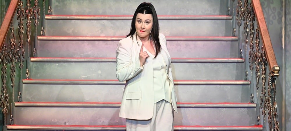 Yasemin Sakallıoğlu’ndan Harbiye’ye Anlamlı Tarih