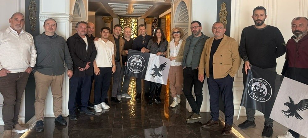 Beşiktaş Platformu'ndan ortak ideal çağrısı
