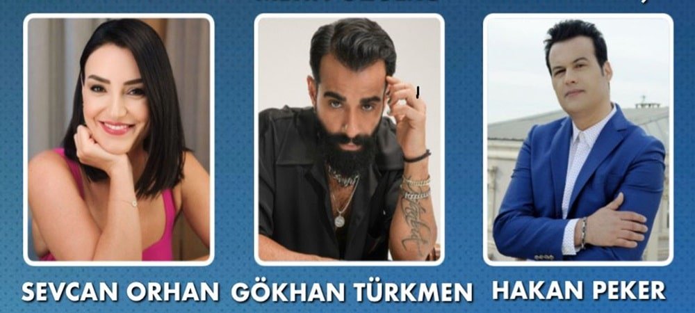 TANINMIŞ SANATÇILAR MÜYORBİR İÇİN BİRLEŞTİ