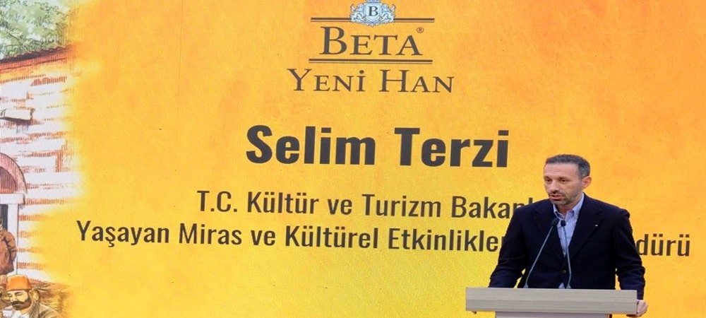 5 Aralık Dünya Türk Kahvesi ve Kültürü Günü, Tarihî Yeni Han’da Kutlandı