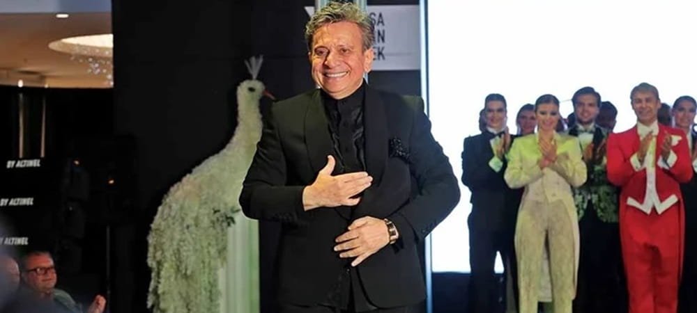 Sayısız defileye imza atmıştı! Efsane modacı hayatını kaybetti