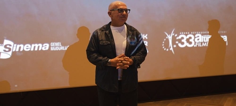 Adana Altın Koza’da Ferzan Özpetek ustalık sınıfı ve son prömiyerler heyecanı: Festival bu akşam Büyük Ödül Töreni ile kapanıyor