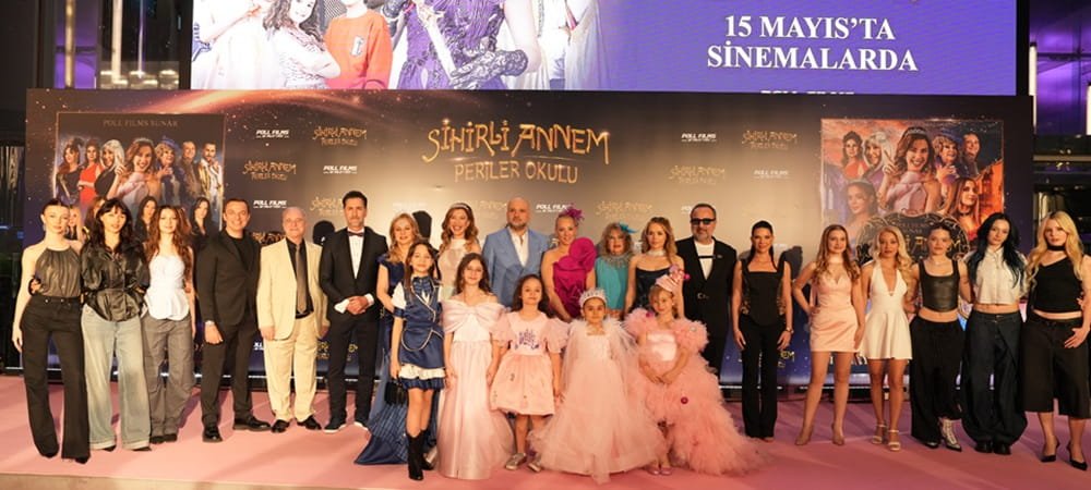 SİHİRLİ ANNEM’E FESTİVAL GİBİ GALA