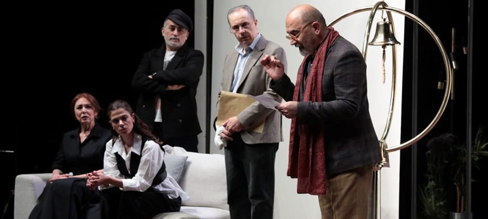 IBSEN’İN “BİR HALK DÜŞMANI” ATAŞEHİR SEYİRCİSİYLE BULUŞUYOR