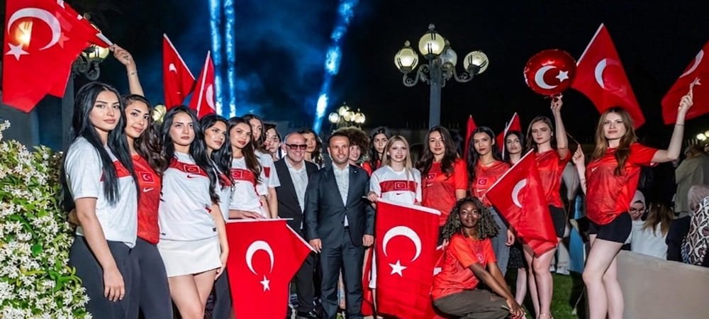 A Milli Takım’a Boğaz'da Moral Gecesi