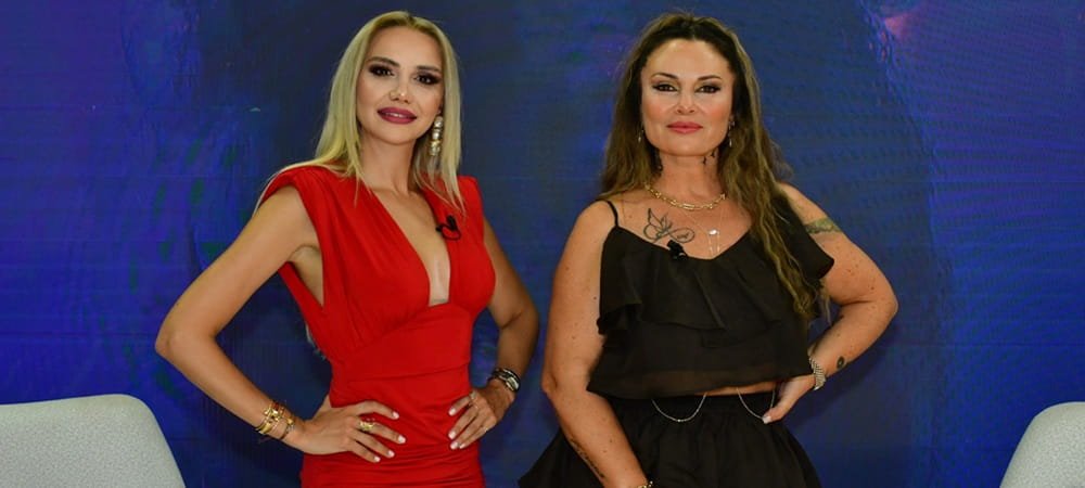 ÇAKKIDI SAVAŞLARI BAŞLADI! AYLİNCE'DEN REKABETE İLK YORUM NR1 MAGAZİN'DE