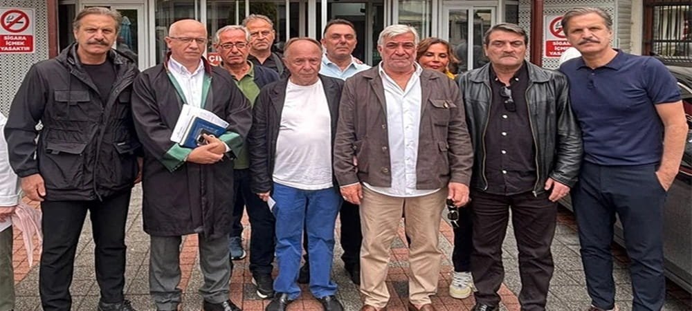 Ailemizin sözcüsü Levent İnanır