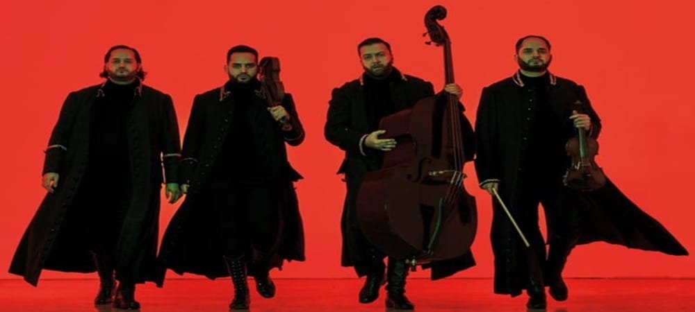 DÜNYACA ÜNLÜ JANOSKA ENSEMBLE BODRUM KALESİ’NDE SAHNE ALACAK