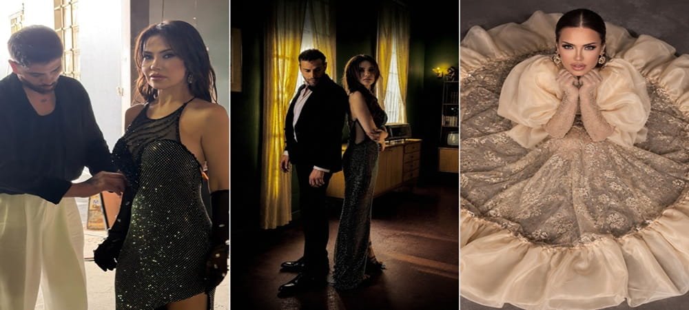 LARA’DAN 80’LER RÜZGÂRI! “YANGIN YERİ”NDE EREN AYDEMİR VE LUCA ARTIKOV İMZASI