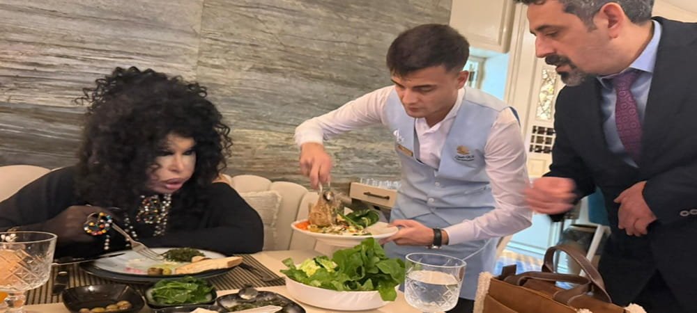 Diva’dan Girne Çıkarması! 