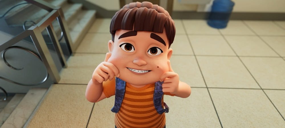 Gupi geliyor, sinema salonları şenleniyor