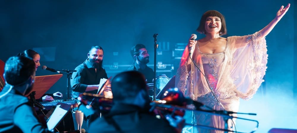 Göksel’den Türk Sanat Müziği’ne Zarif Saygı Duruşu