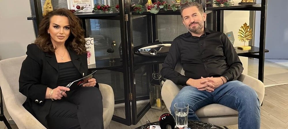 Dr. Oğuzhan Akgül, KEYF TV’de Kök Hücre ve Eksozomu Anlattı