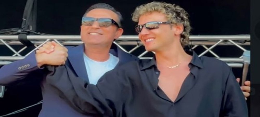 Rafet El Roman ile Edis'ten Muhteşem Düet