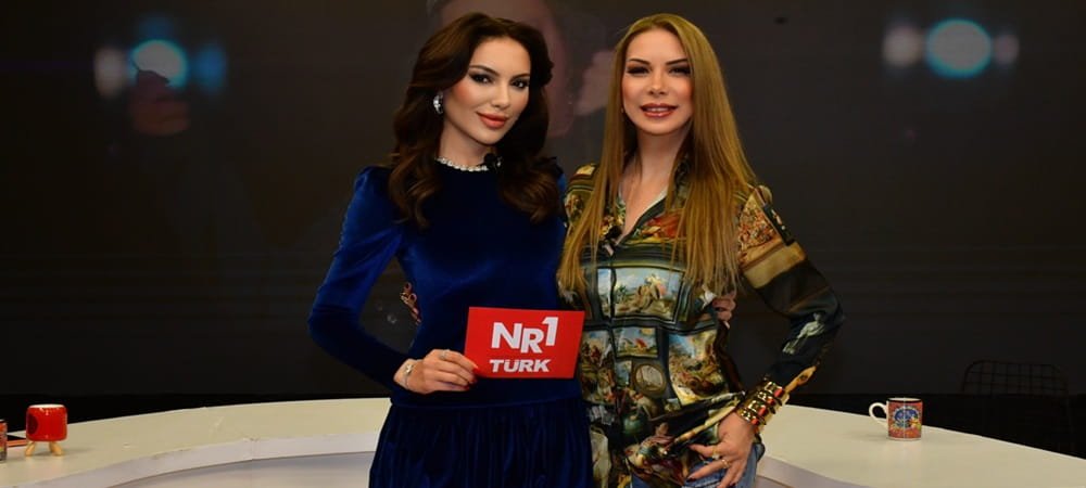 Magazin Dünyasında Yeni Bir Dönem: Tuğçe Aral ile NR1 Türk Magazin Başlıyor!
