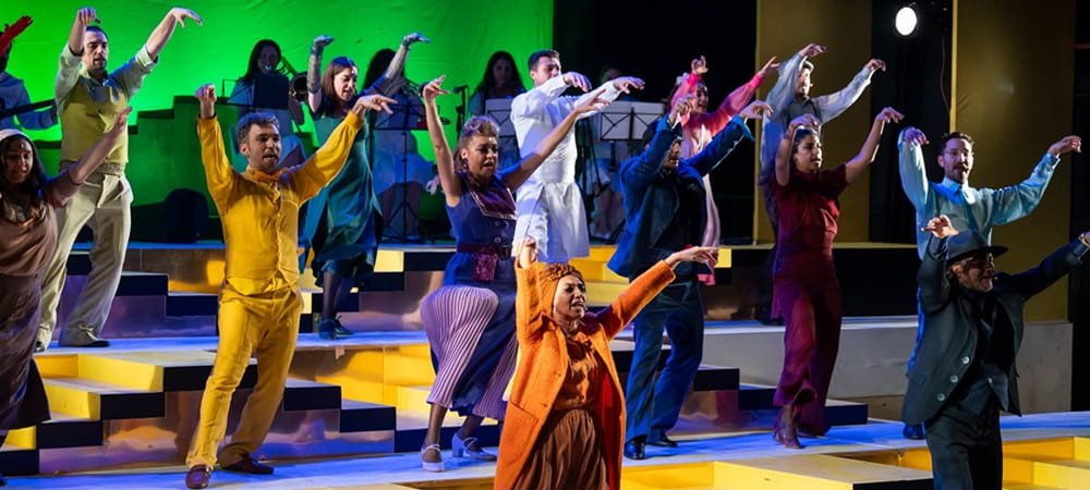 Nilüfer Belediyesi Kent Tiyatrosu “Lüküs Hayat” Oyunuyla İstanbul Seyircisine Konuk Oluyor