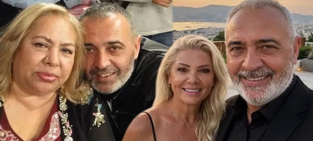 6 yıllık yalnızlık bitti... Dilber Ay'ın eşi yeniden evlendi