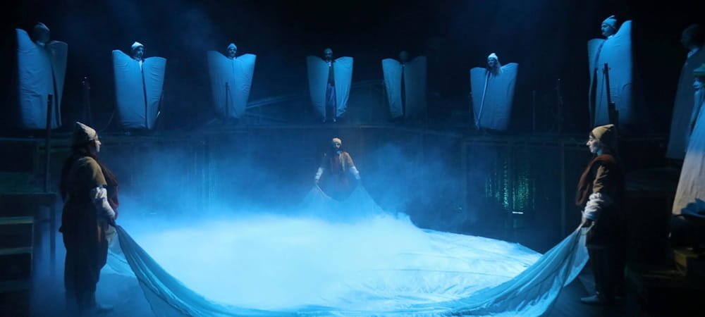 İBB ŞEHİR TİYATROLARI’NDA BU HAFTA (8-12 Nisan 2026)