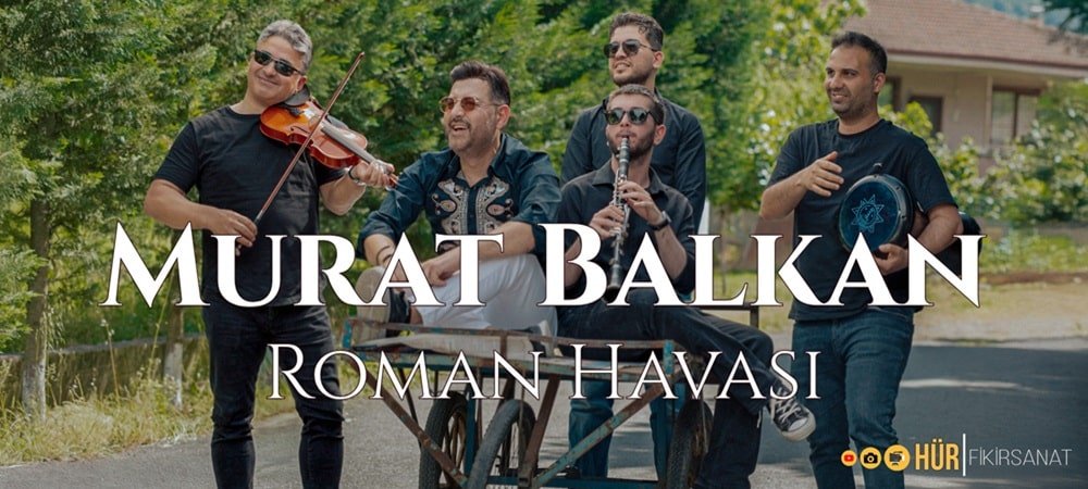 Yepyeni single “Roman Havası” 