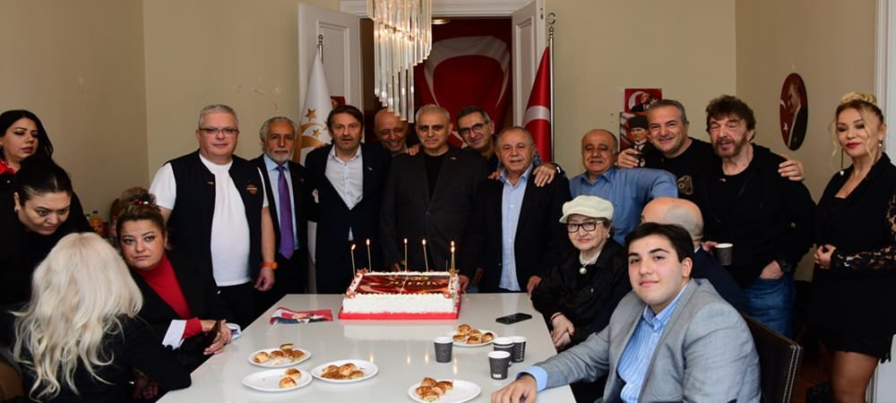 MGD’de Cumhuriyet Bayramı