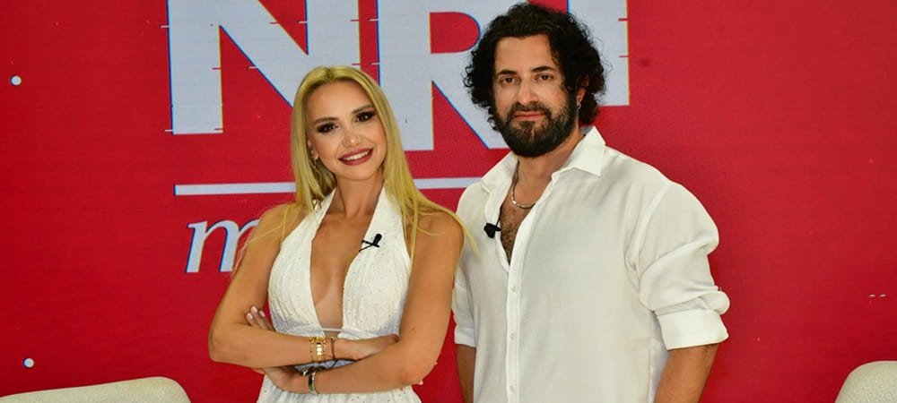 Ekranların 1 Numaralı programı NR1 Magazin