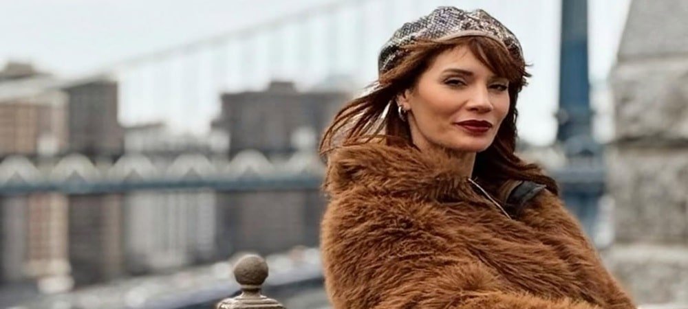 Bayram tatilinde gittiği New York'tan fotoğraflar paylaştı